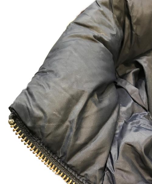 PLST（プラステ）PLST (プラステ) リモンタダウンハーフコート ネイビー サイズ:Sの古着・服飾アイテム