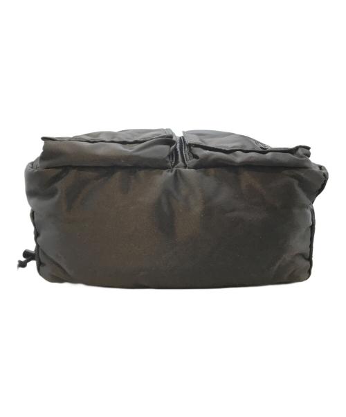 HEAD PORTER（ヘッドポーター）HEAD PORTER (ヘッドポーター) タンカーウエストバッグ　622-0008 ブラックの古着・服飾アイテム