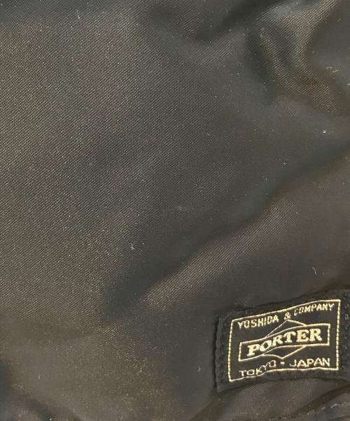 HEAD PORTER（ヘッドポーター）HEAD PORTER (ヘッドポーター) タンカーウエストバッグ　622-0008 ブラックの古着・服飾アイテム