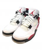 NIKEナイキ）の古着「Air Jordan 4 Retro 