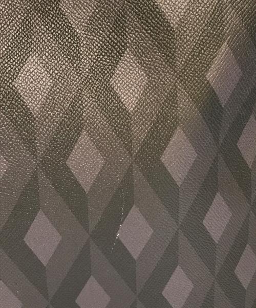 dunhill（ダンヒル）dunhill (ダンヒル) セカンドバッグ グレーの古着・服飾アイテム