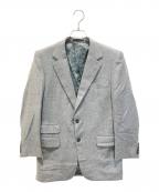 DAIMARU×LORO PIANAダイマル×ロロピアーナ）の古着「ジャケット　7247-47」｜グレー