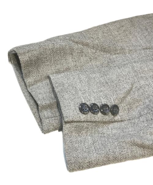 DAIMARU（ダイマル）DAIMARU (ダイマル) LORO PIANA (ロロピアーナ) ジャケット　7247-47 グレー サイズ:9号の古着・服飾アイテム