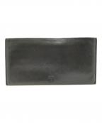 LOEWEロエベ）の古着「カードケース」｜ブラック