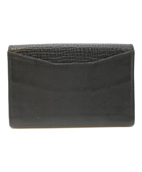 LOEWE（ロエベ）LOEWE (ロエベ) カードケース ブラックの古着・服飾アイテム