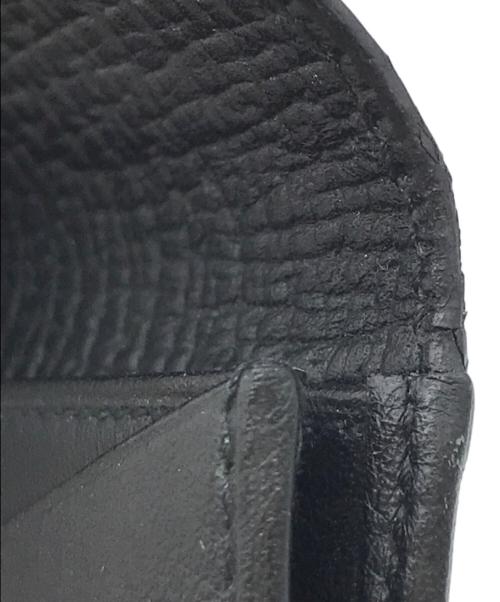 LOEWE（ロエベ）LOEWE (ロエベ) カードケース ブラックの古着・服飾アイテム