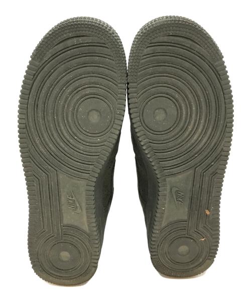 NIKE（ナイキ）NIKE (ナイキ) BILLIE EILISH × NIKE AIR FORCE 1 HIGH '07 SP　DM7926-300 グリーン サイズ:26の古着・服飾アイテム