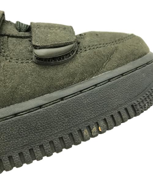 NIKE（ナイキ）NIKE (ナイキ) BILLIE EILISH × NIKE AIR FORCE 1 HIGH '07 SP　DM7926-300 グリーン サイズ:26の古着・服飾アイテム