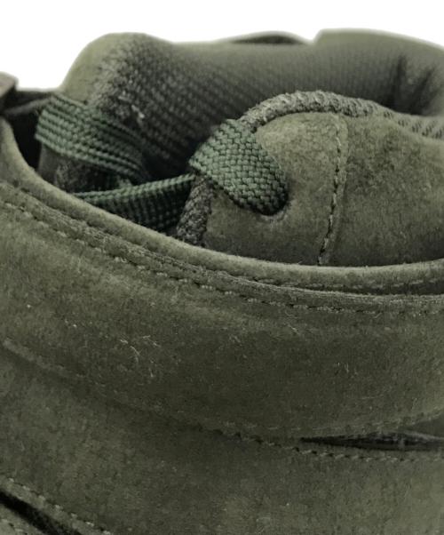 NIKE（ナイキ）NIKE (ナイキ) BILLIE EILISH × NIKE AIR FORCE 1 HIGH '07 SP　DM7926-300 グリーン サイズ:26の古着・服飾アイテム