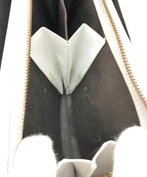 RESSENCE（レッセンス）RESSENCE (レッセンス) デニム調長財布 インディゴの古着・服飾アイテム