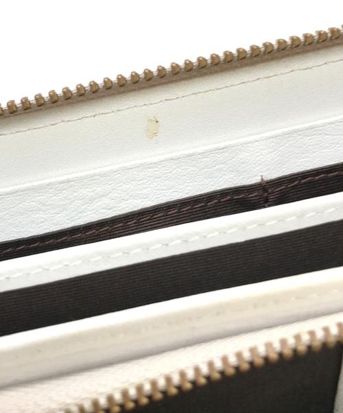 RESSENCE（レッセンス）RESSENCE (レッセンス) デニム調長財布 インディゴの古着・服飾アイテム