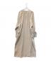 CLANE (クラネ) ワンピース　17112-5131 ベージュ サイズ:2：5000円