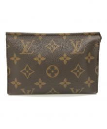LOUIS VUITTON（ルイ ヴィトン）の古着「ポーチ　M47546　モノグラム　ポシェットトワレット15」