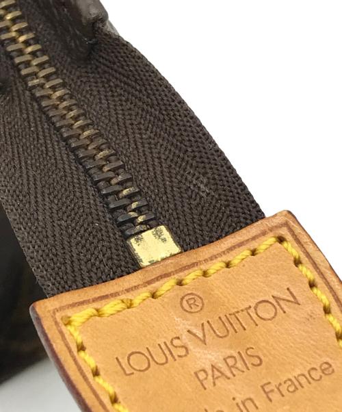 LOUIS VUITTON（ルイ ヴィトン）LOUIS VUITTON (ルイ ヴィトン) ポーチ　M47546　モノグラム　ポシェットトワレット15の古着・服飾アイテム