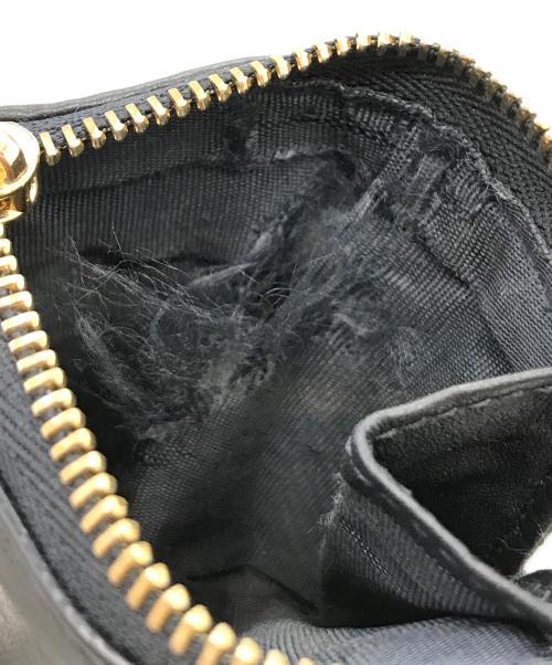 Christian Dior（クリスチャン ディオール）Christian Dior (クリスチャン ディオール) 財布 ネイビーの古着・服飾アイテム