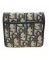 Christian Dior (クリスチャン ディオール) 財布 ネイビー：17000円