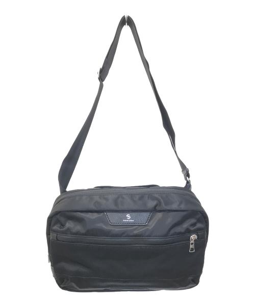 master-piece（マスターピース）master-piece (マスターピース) ショルダーバッグ　02403 ブラックの古着・服飾アイテム