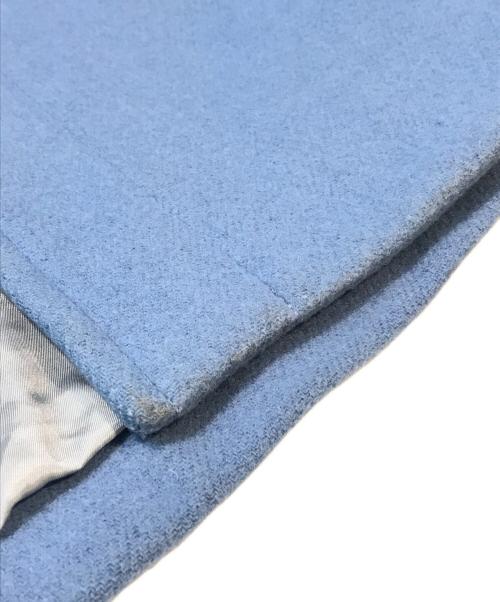 SHIPS（シップス）SHIPS (シップス) コート スカイブルー サイズ:36の古着・服飾アイテム