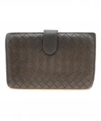 BOTTEGA VENETAボッテガベネタ）の古着「財布　121060 V0013」｜ブラウン