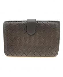 BOTTEGA VENETA（ボッテガベネタ）の古着「財布　121060 V0013」｜ブラウン
