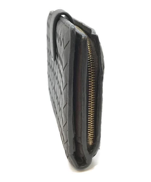 BOTTEGA VENETA（ボッテガベネタ）BOTTEGA VENETA (ボッテガベネタ) 財布　121060 V0013 ブラウンの古着・服飾アイテム