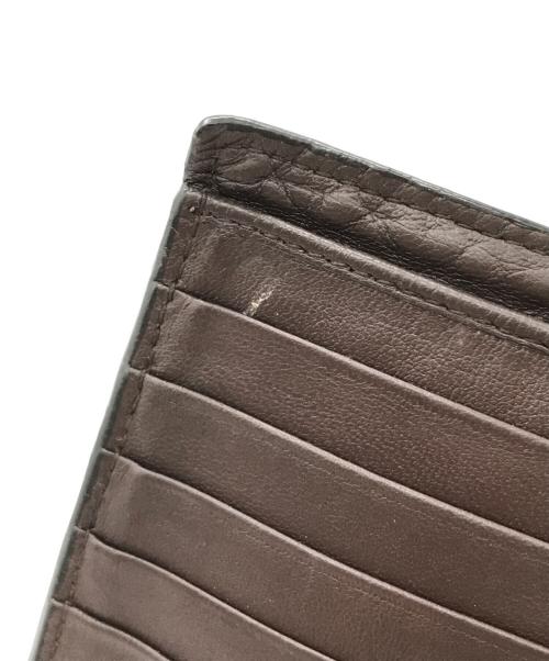 BOTTEGA VENETA（ボッテガベネタ）BOTTEGA VENETA (ボッテガベネタ) 財布　121060 V0013 ブラウンの古着・服飾アイテム