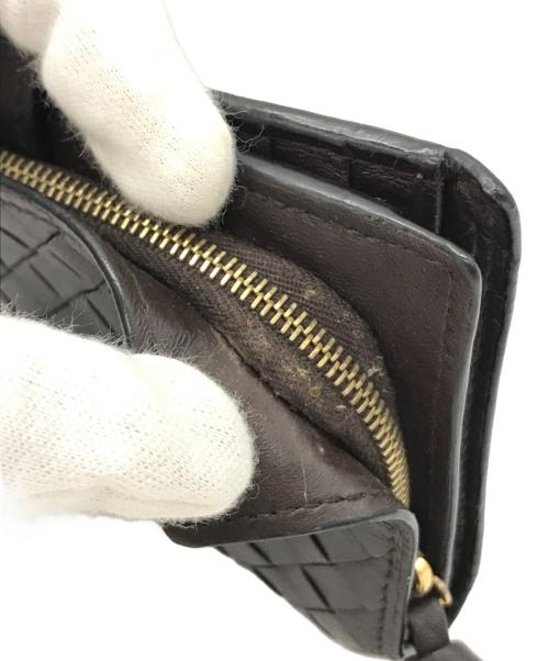 BOTTEGA VENETA（ボッテガベネタ）BOTTEGA VENETA (ボッテガベネタ) 財布　121060 V0013 ブラウンの古着・服飾アイテム
