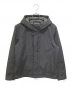 G.H.BASS&CO.ジー・エイチ・バス・コー）の古着「マウンテンパーカー」｜ブラック
