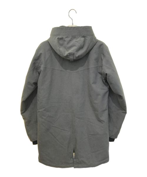 HAGLOFS（ホグロフス）HAGLOFS (ホグロフス) Siljan Parka　604628 オリーブ サイズ:Mの古着・服飾アイテム
