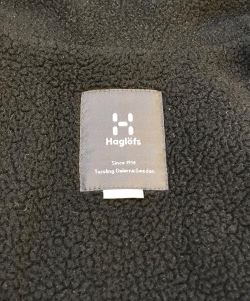 HAGLOFS（ホグロフス）HAGLOFS (ホグロフス) Siljan Parka　604628 オリーブ サイズ:Mの古着・服飾アイテム
