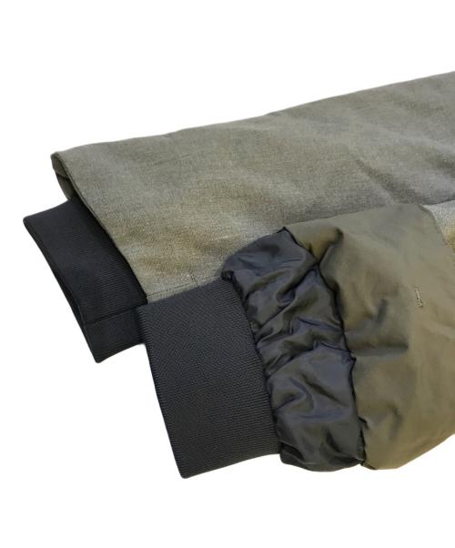 HAGLOFS（ホグロフス）HAGLOFS (ホグロフス) Siljan Parka　604628 オリーブ サイズ:Mの古着・服飾アイテム
