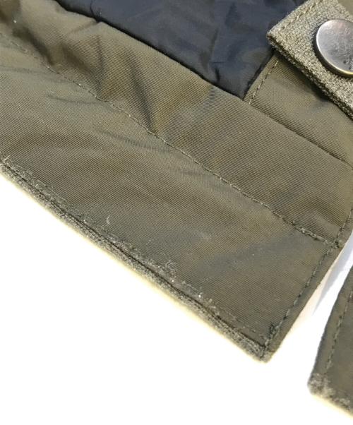 HAGLOFS（ホグロフス）HAGLOFS (ホグロフス) Siljan Parka　604628 オリーブ サイズ:Mの古着・服飾アイテム