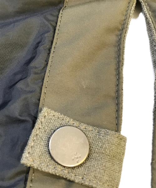 HAGLOFS（ホグロフス）HAGLOFS (ホグロフス) Siljan Parka　604628 オリーブ サイズ:Mの古着・服飾アイテム