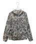 THE NORTH FACE（ザ ノース フェイス）の古着「NOVELTY SWALLOWTAIL VENT HOODIE　NPW21571」｜グレー