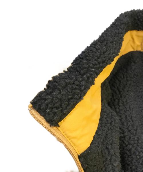 TAION（タイオン）TAION (タイオン) リバーシブルダウンジャケット ブラック サイズ:Lの古着・服飾アイテム