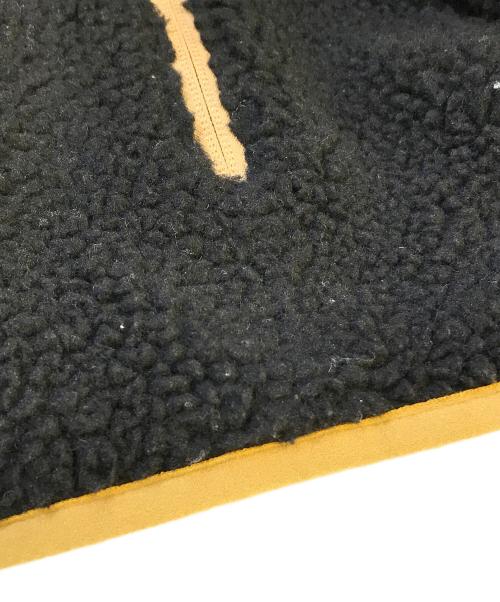 TAION（タイオン）TAION (タイオン) リバーシブルダウンジャケット ブラック サイズ:Lの古着・服飾アイテム