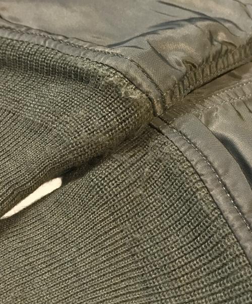 ALPHA（アルファ）ALPHA (アルファ) STRICT-G (ストラクトジー) CWU-45/P ブリティッシュ作戦モデル オリーブ サイズ:Mの古着・服飾アイテム