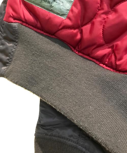 ALPHA（アルファ）ALPHA (アルファ) STRICT-G (ストラクトジー) CWU-45/P ブリティッシュ作戦モデル オリーブ サイズ:Mの古着・服飾アイテム