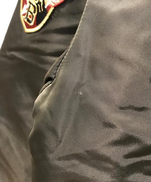 ALPHA（アルファ）ALPHA (アルファ) STRICT-G (ストラクトジー) CWU-45/P ブリティッシュ作戦モデル オリーブ サイズ:Mの古着・服飾アイテム