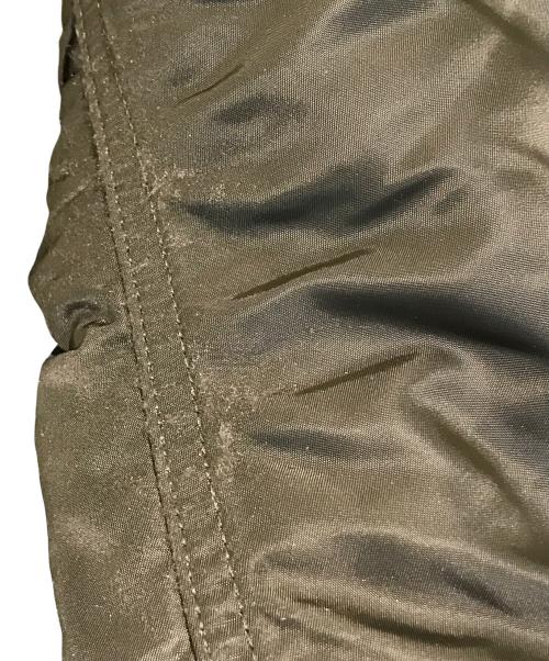 ALPHA（アルファ）ALPHA (アルファ) STRICT-G (ストラクトジー) CWU-45/P ブリティッシュ作戦モデル オリーブ サイズ:Mの古着・服飾アイテム