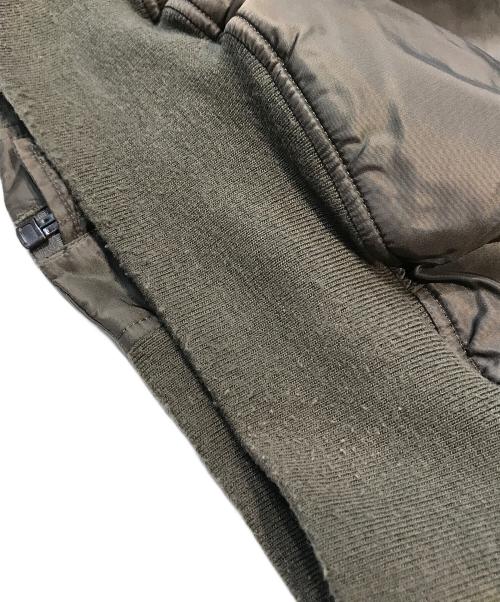 ALPHA（アルファ）ALPHA (アルファ) STRICT-G (ストラクトジー) CWU-45/P ブリティッシュ作戦モデル オリーブ サイズ:Mの古着・服飾アイテム