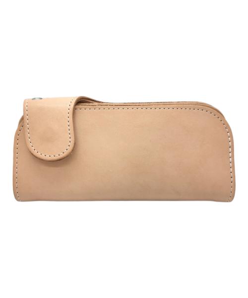 TED COMPANY（テッドカンパニー）TED COMPANY (テッドカンパニー) 財布 アイボリーの古着・服飾アイテム