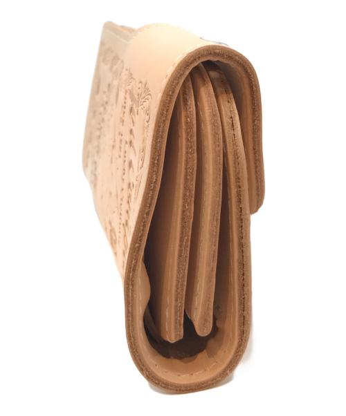 TED COMPANY（テッドカンパニー）TED COMPANY (テッドカンパニー) 財布 アイボリーの古着・服飾アイテム