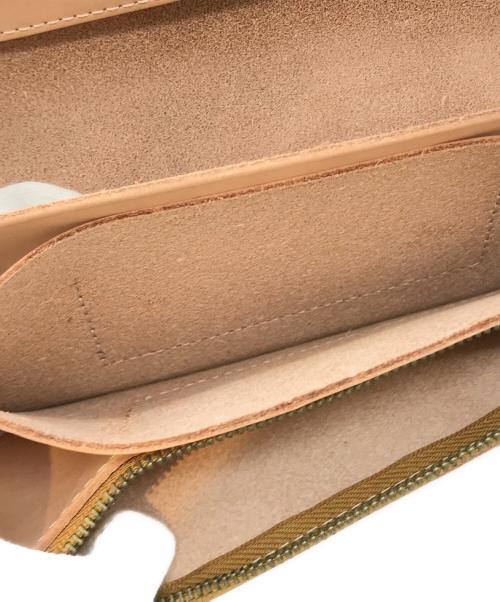 TED COMPANY（テッドカンパニー）TED COMPANY (テッドカンパニー) 財布 アイボリーの古着・服飾アイテム