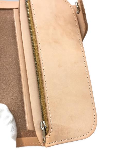 TED COMPANY（テッドカンパニー）TED COMPANY (テッドカンパニー) 財布 アイボリーの古着・服飾アイテム