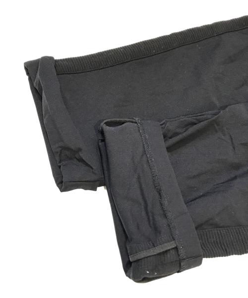 AKM（エーケーエム）AKM (エーケーエム) RUSSELUNO (ラッセルノ) パンツ ブラック サイズ:Mの古着・服飾アイテム