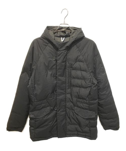 LACOSTE（ラコステ）LACOSTE (ラコステ) ダウンコート ブラック サイズ:Lの古着・服飾アイテム