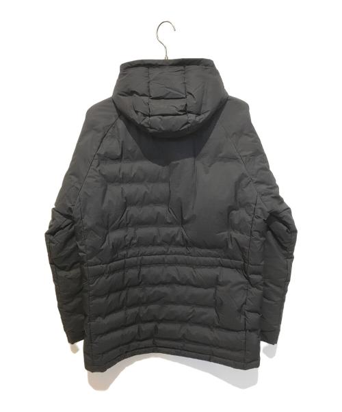 LACOSTE（ラコステ）LACOSTE (ラコステ) ダウンコート ブラック サイズ:Lの古着・服飾アイテム
