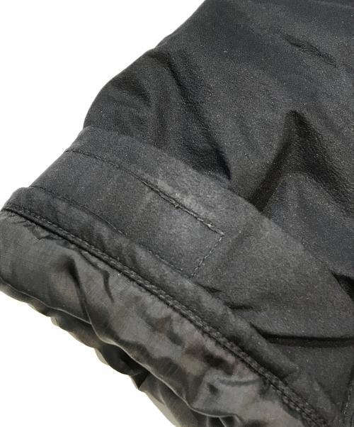 LACOSTE（ラコステ）LACOSTE (ラコステ) ダウンコート ブラック サイズ:Lの古着・服飾アイテム