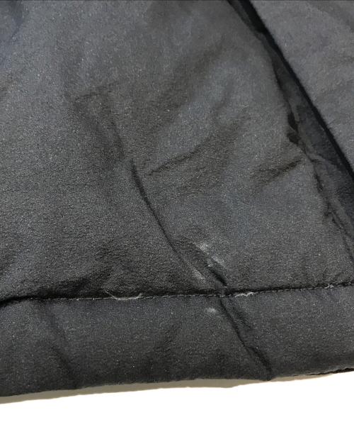 LACOSTE（ラコステ）LACOSTE (ラコステ) ダウンコート ブラック サイズ:Lの古着・服飾アイテム